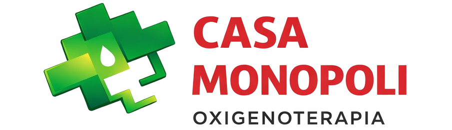 Casa Monopoli — Oxigenoterapia